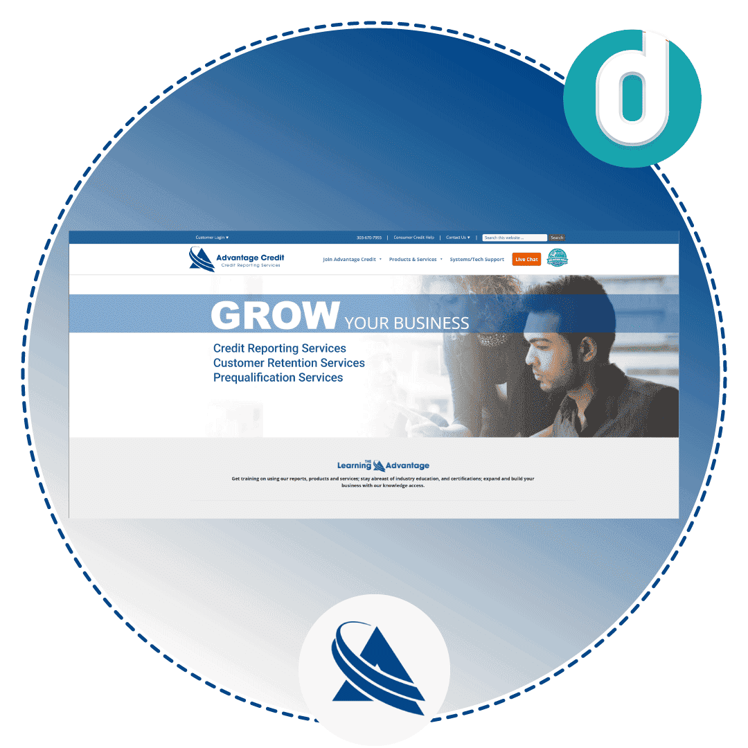 Advantage Credit