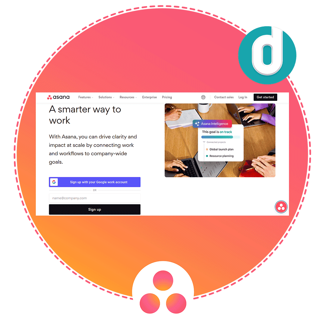 asana Chat