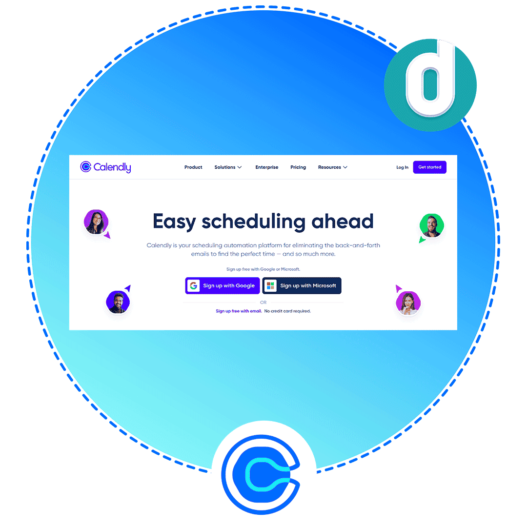 calendly Chat