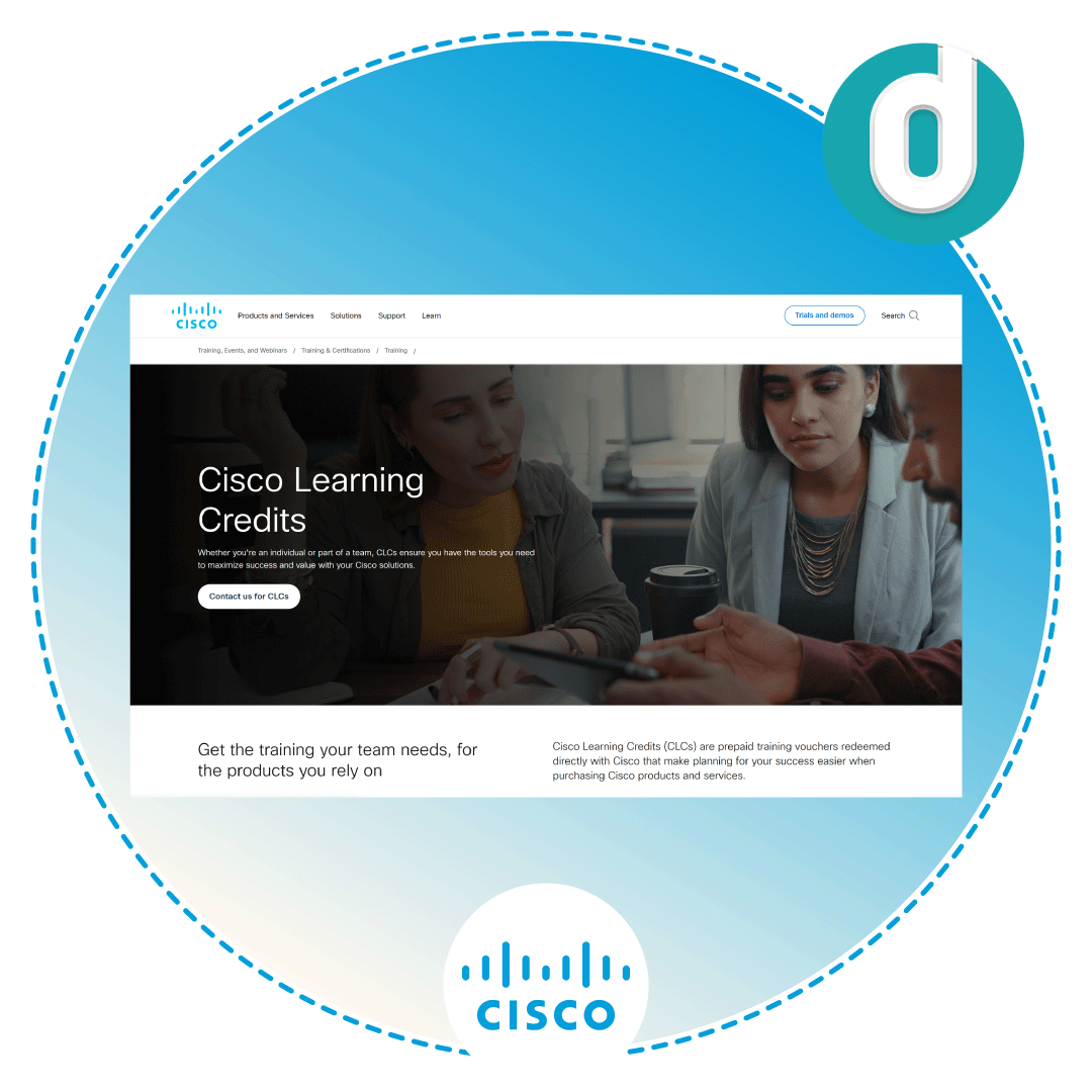 Cisco Credit