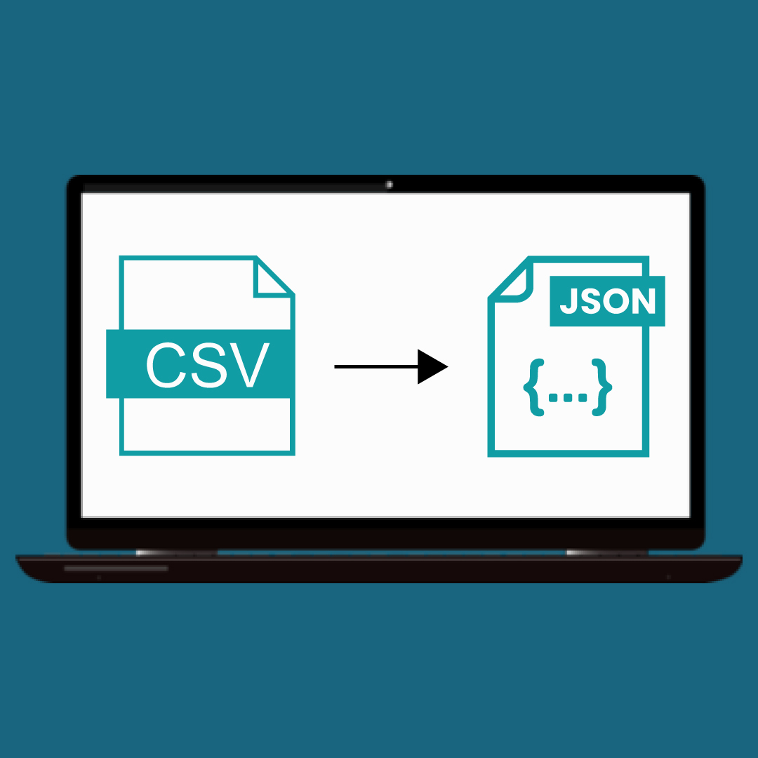 CSV to JSON Converter Tool