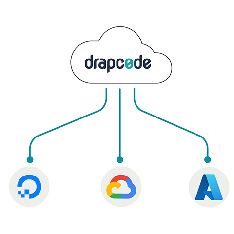 Drapcode Cloud | DrapCode