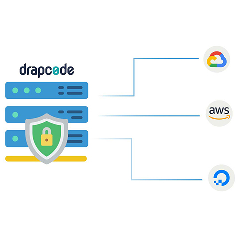 Digital Hosting | DrapCode