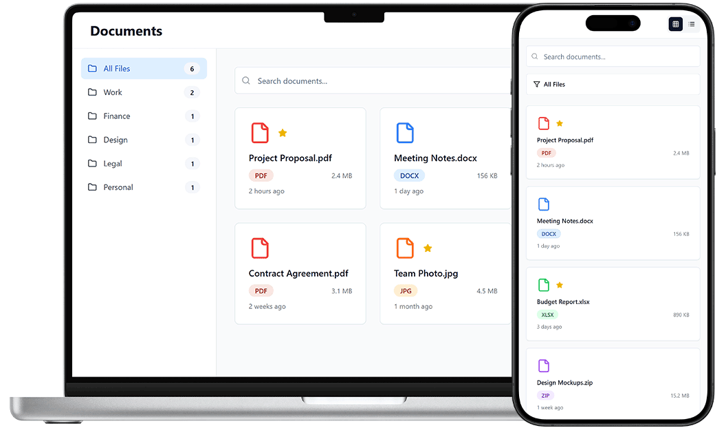 Document Management Software | DrapCode