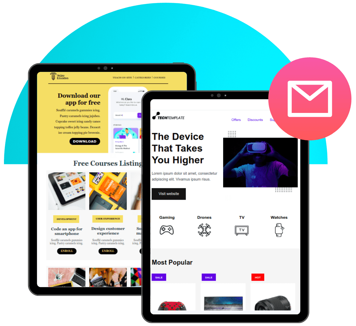 NoCode Email Templates