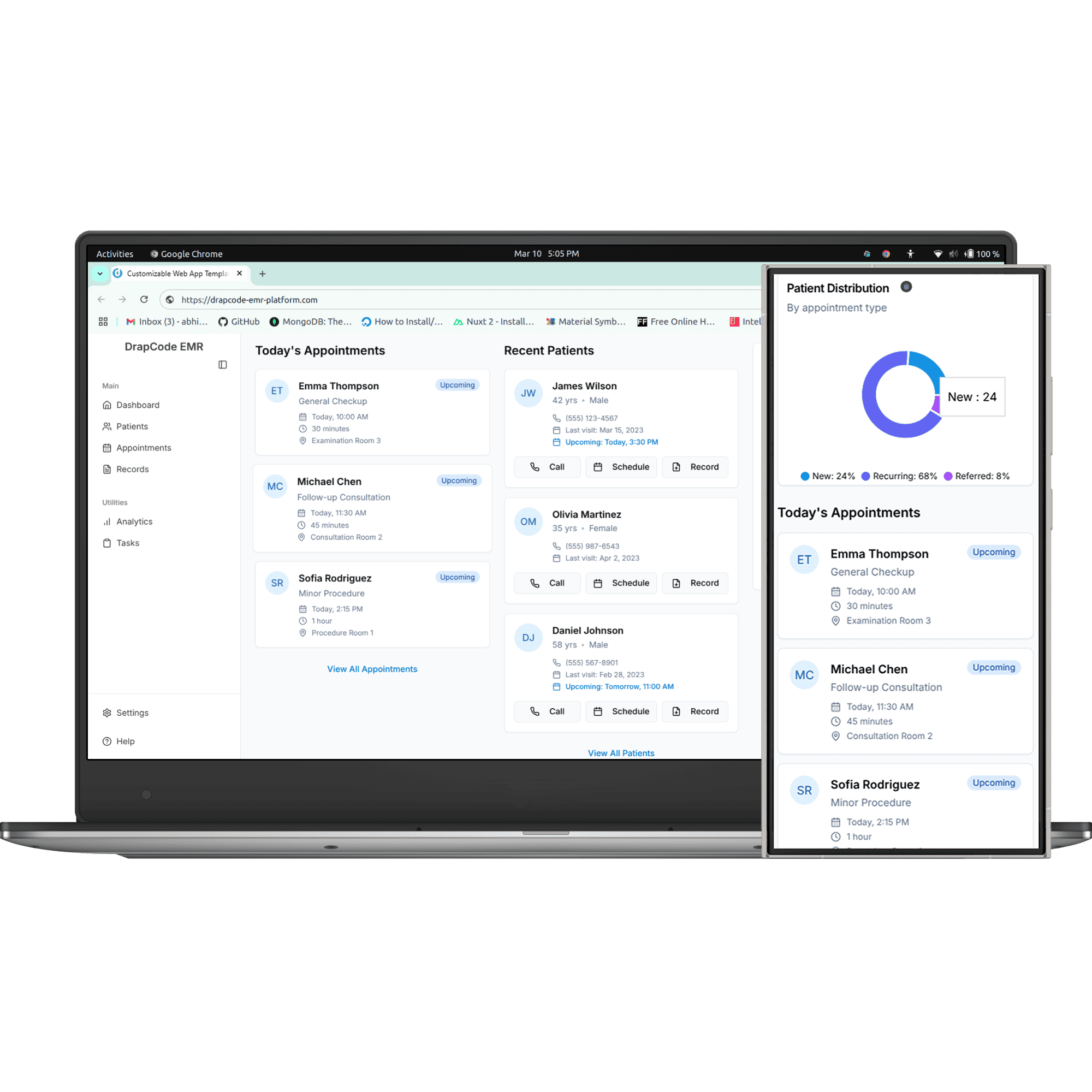 Builder | DrapCode