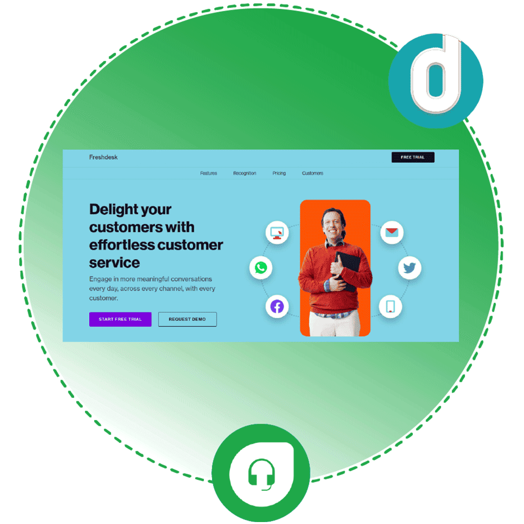 Freshdesk