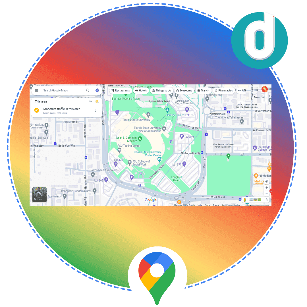 Google Maps
