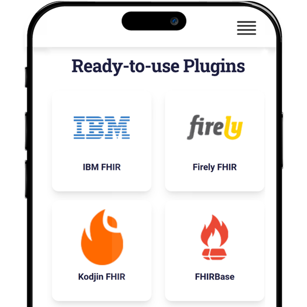 mobile front