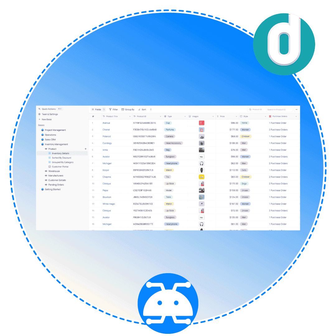 NocoDB