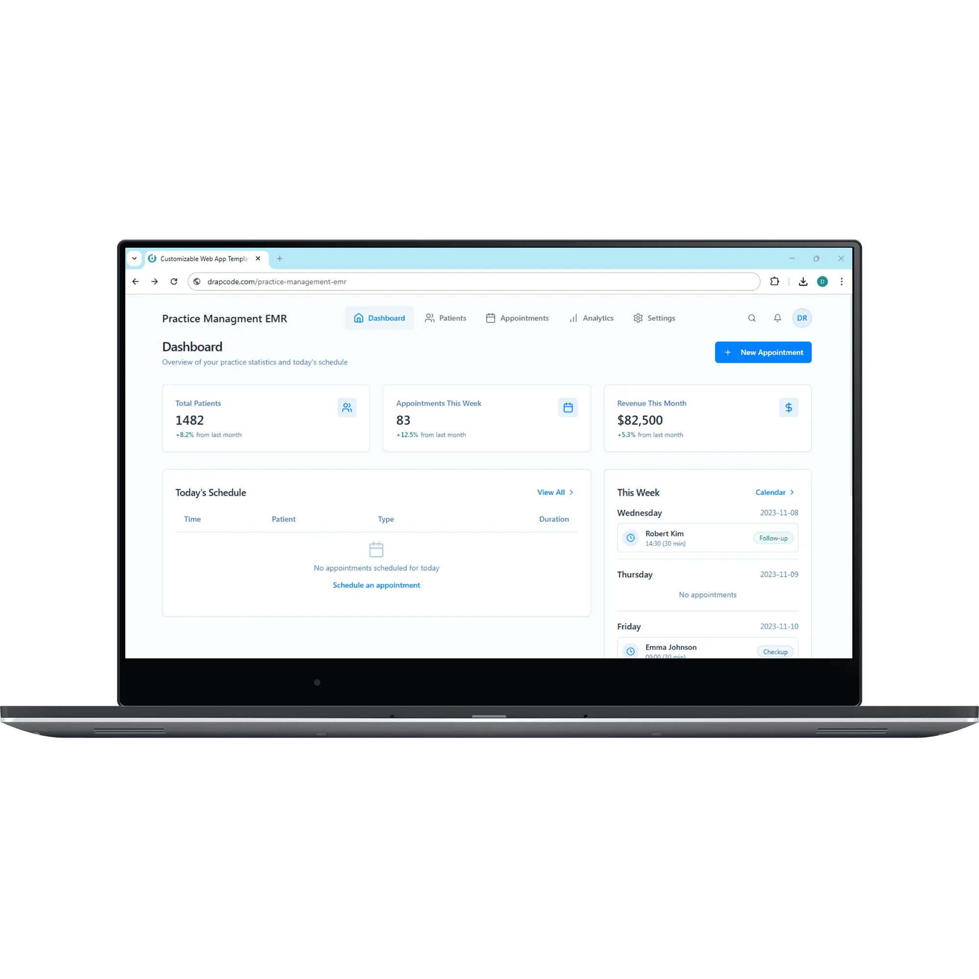 Builder | DrapCode