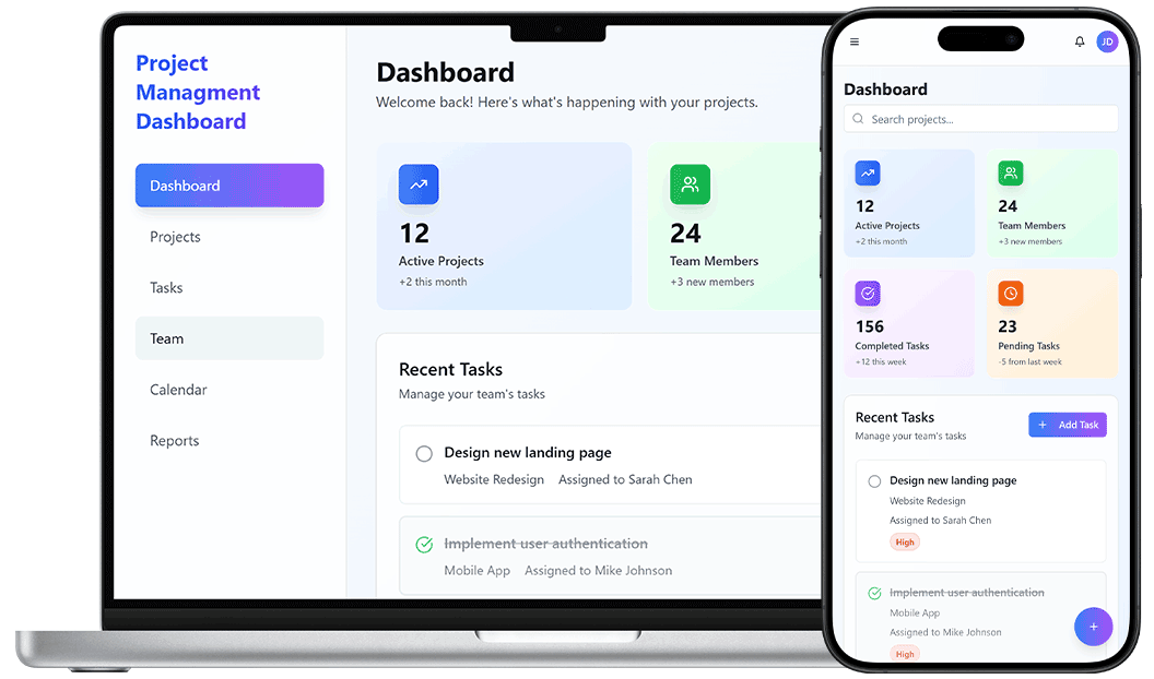 Project Management Software | DrapCode