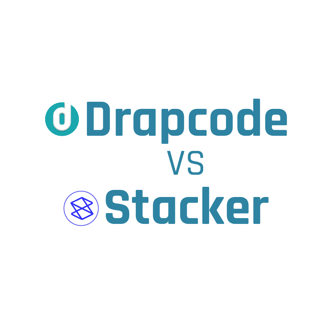 DrapCode vs Stacker