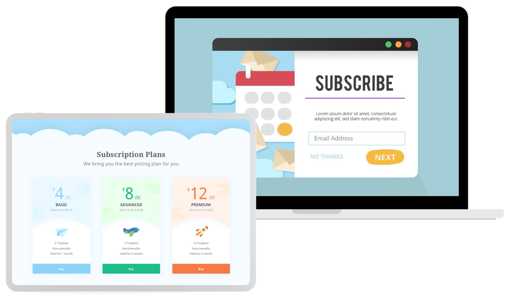 NoCode SaaS Subscription