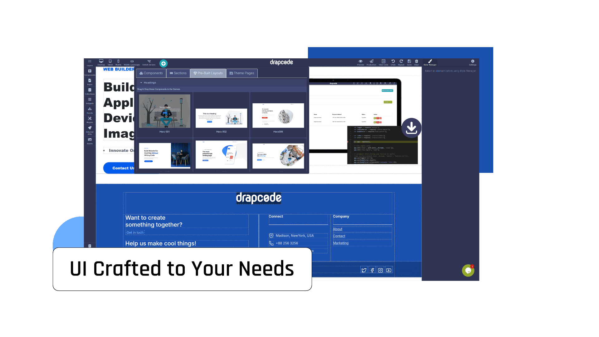 Digital Lending | DrapCode