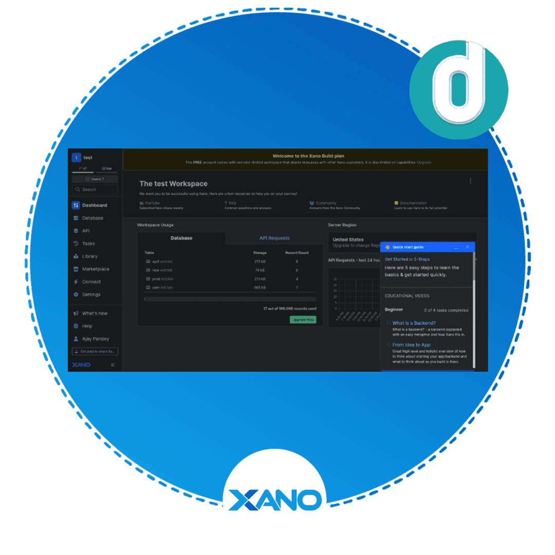 Xano