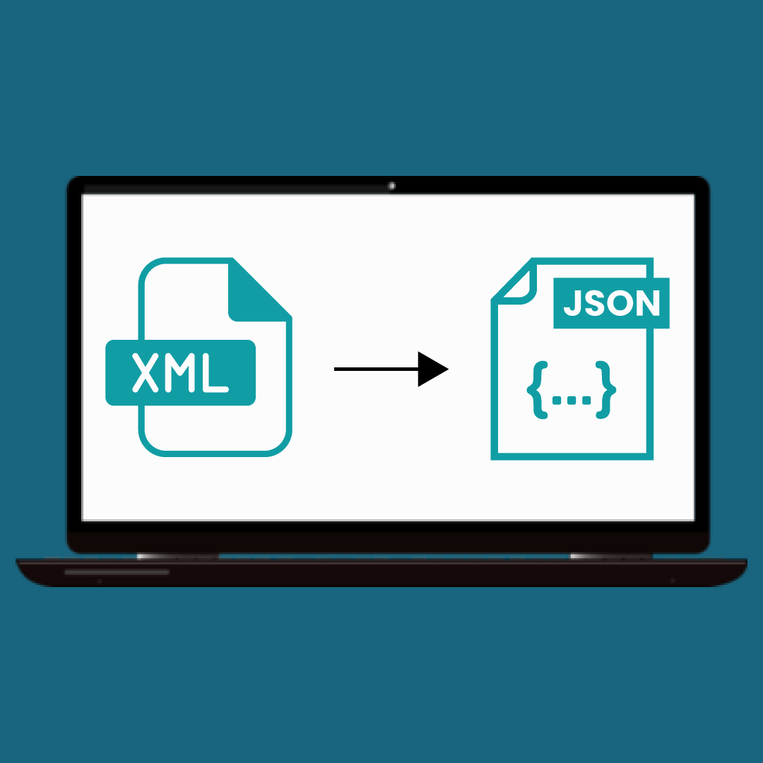 XML to JSON Converter Tool