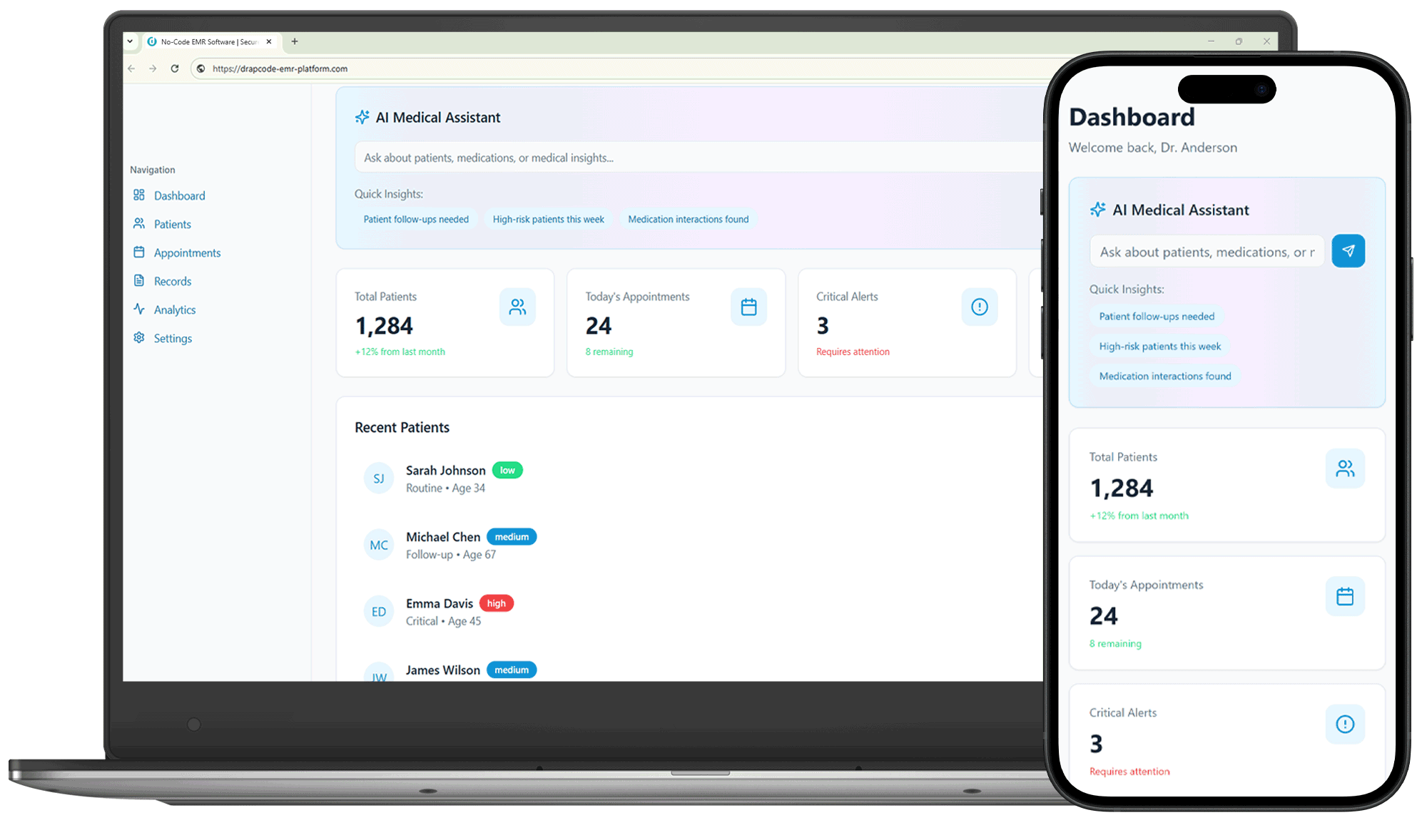 Customer Feedback Dashboard