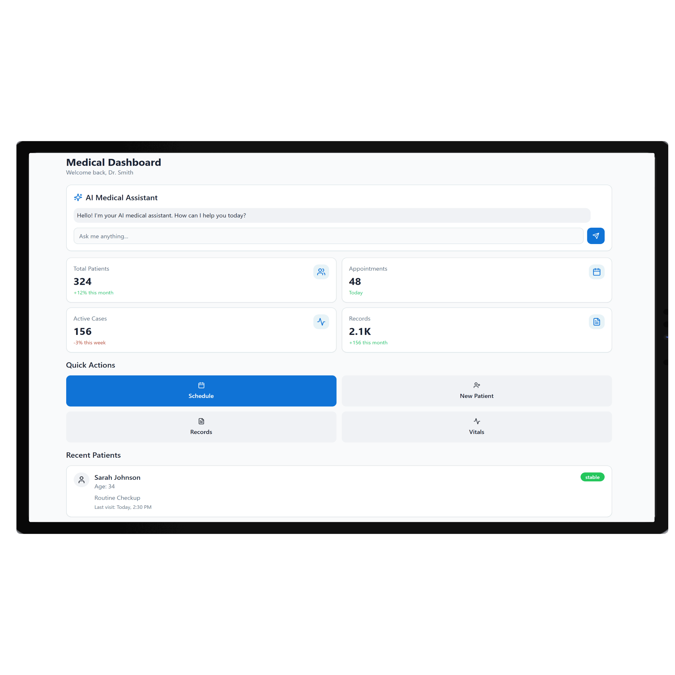 Mobile Dashboard | DrapCode