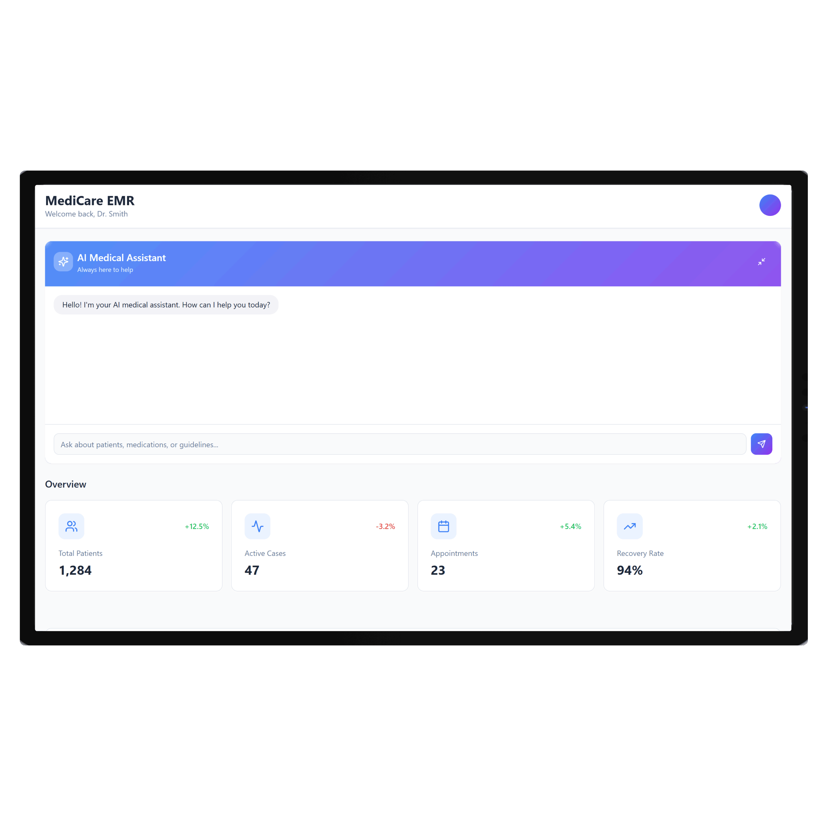 Mobile Dashboard | DrapCode