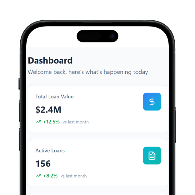Mobile Dashboard | DrapCode