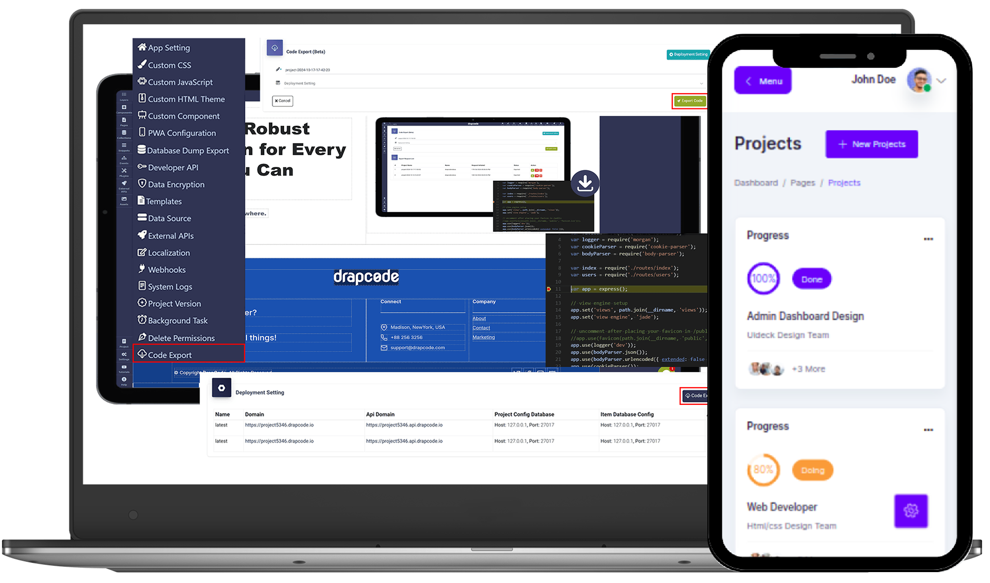 Customer Feedback Dashboard