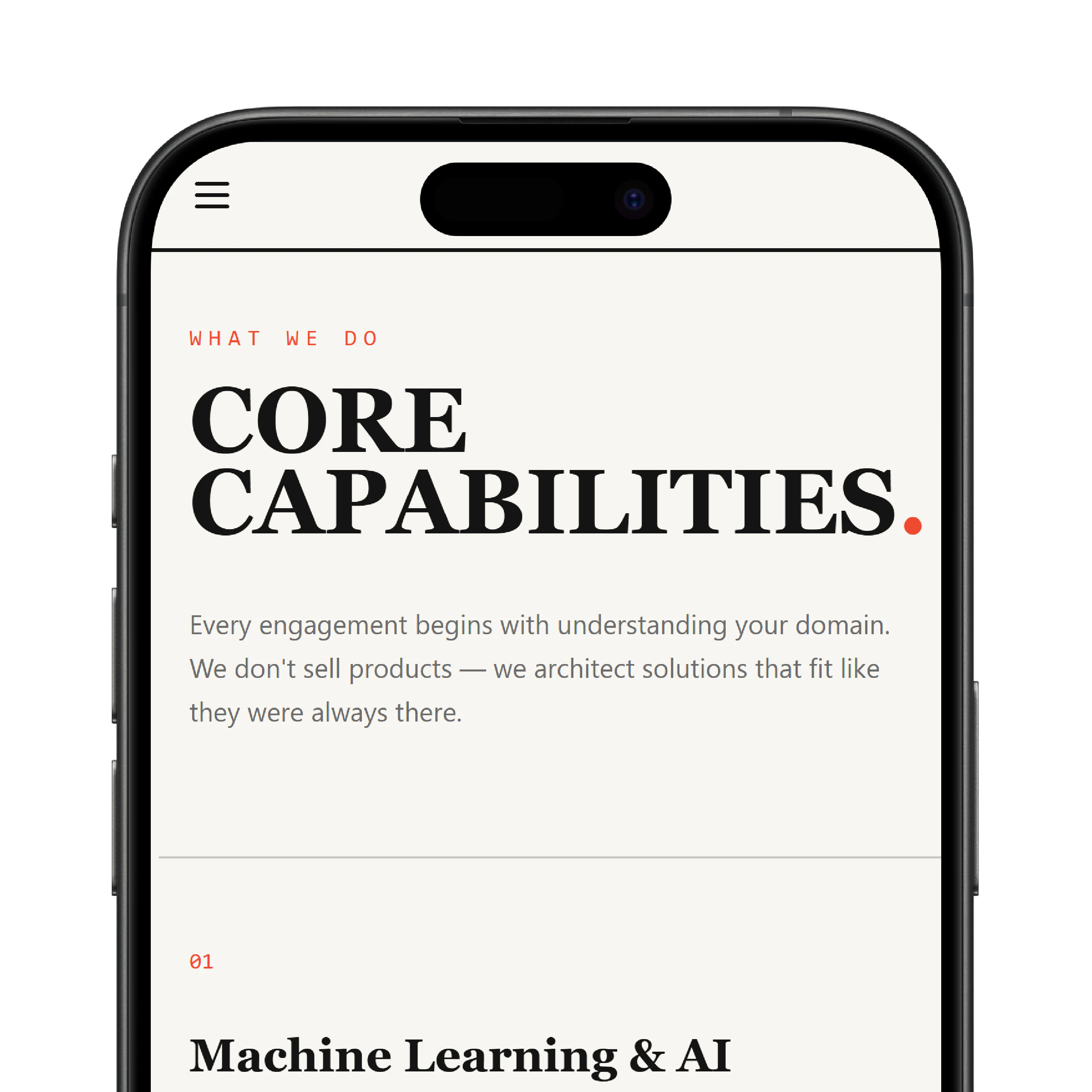 Mobile Dashboard | DrapCode