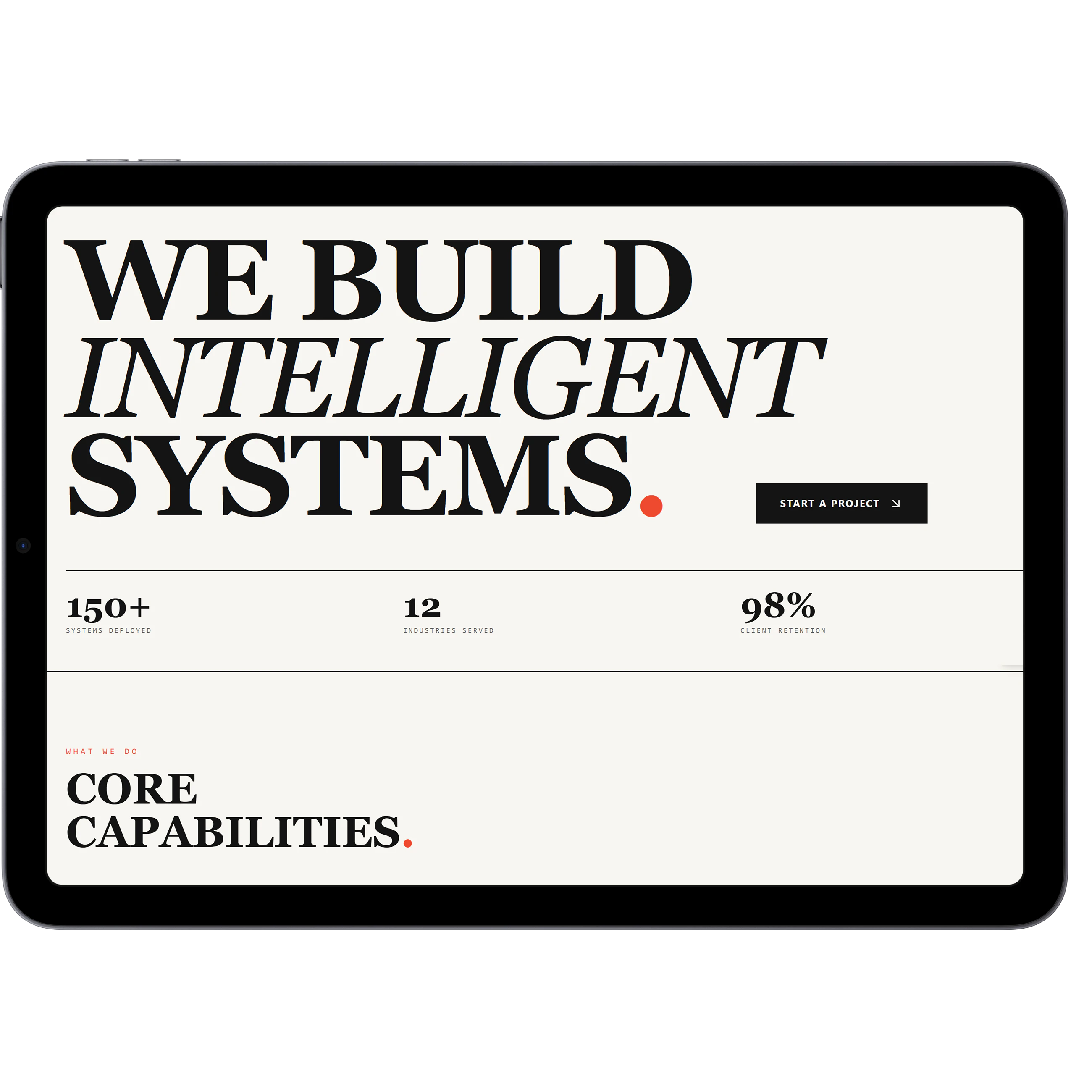 Mobile Dashboard | DrapCode