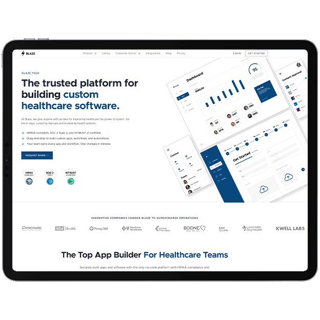 Mobile Dashboard | DrapCode