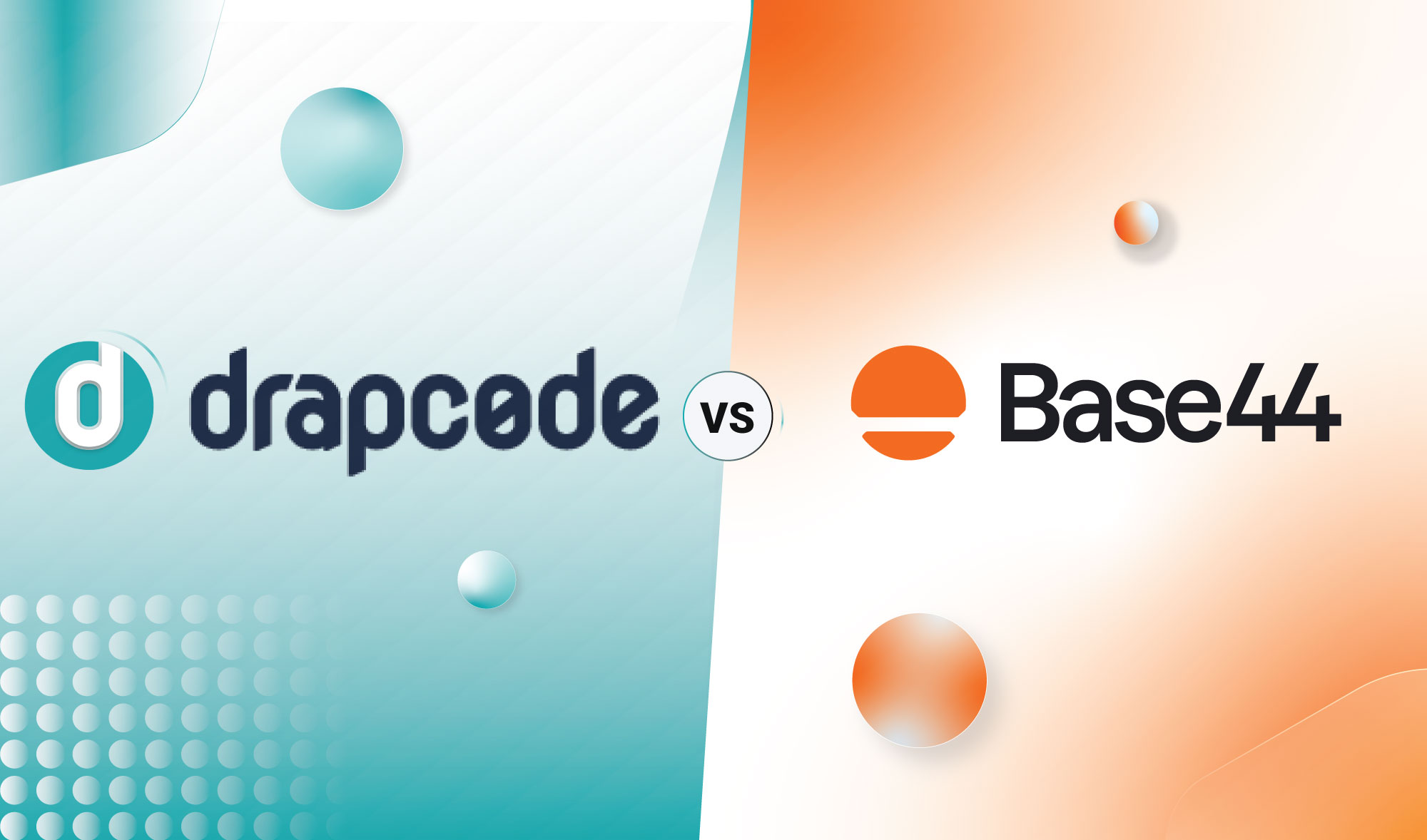 DrapCode vs Base44