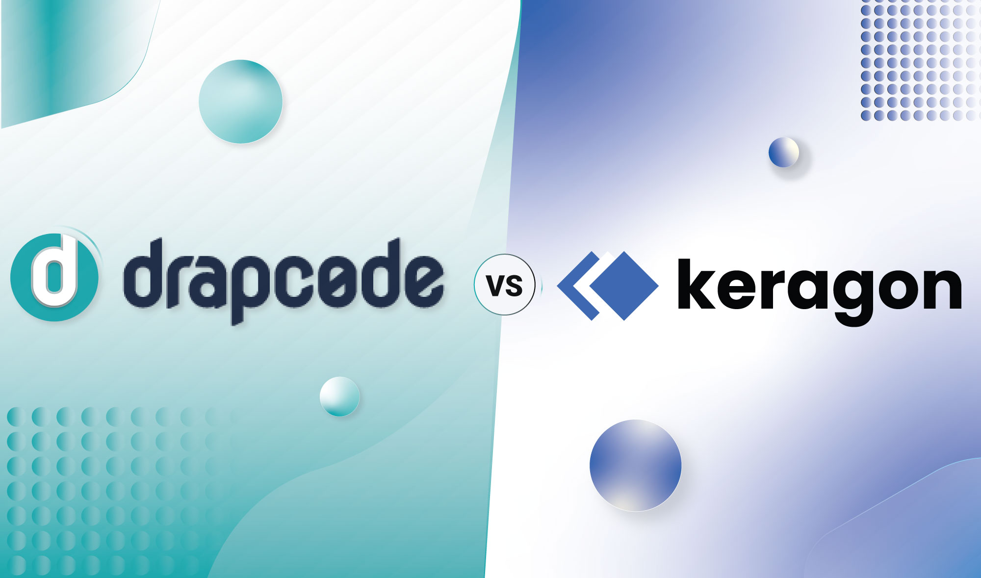 DrapCode vs Keragon