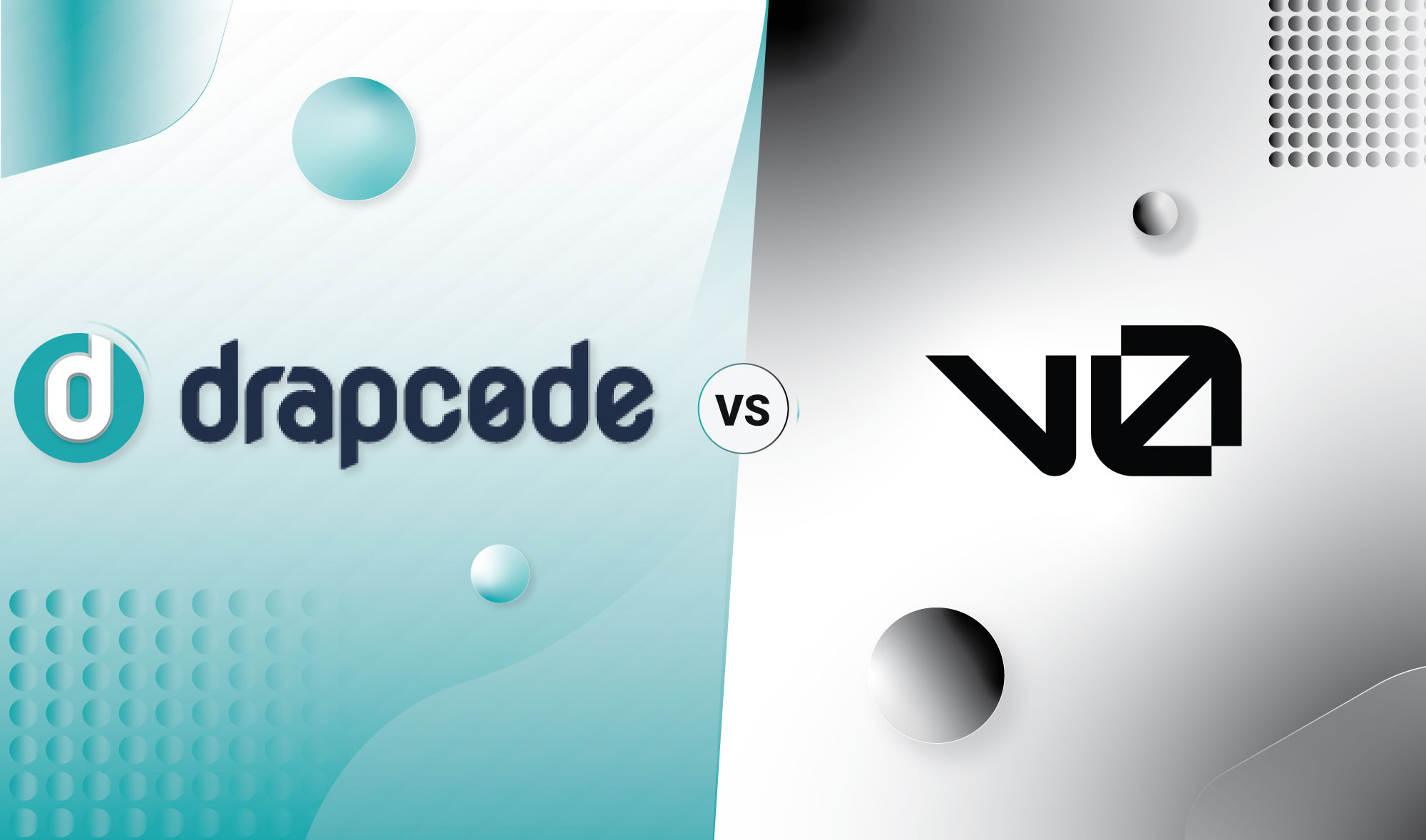 DrapCode vs v0