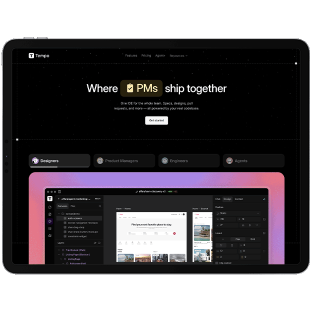 Mobile Dashboard | DrapCode