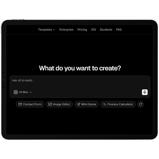 Mobile Dashboard | DrapCode