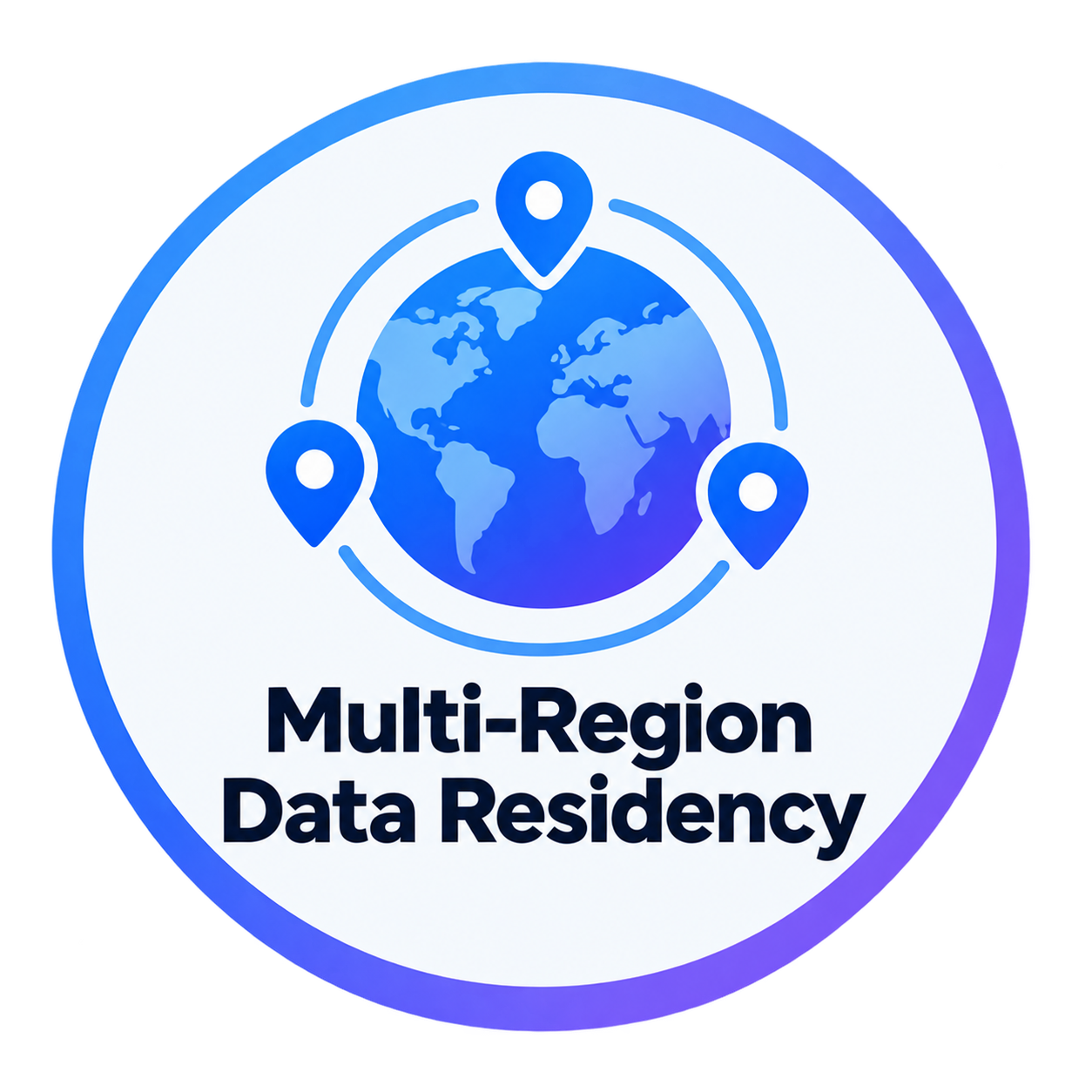 Multi Region Data Residency
