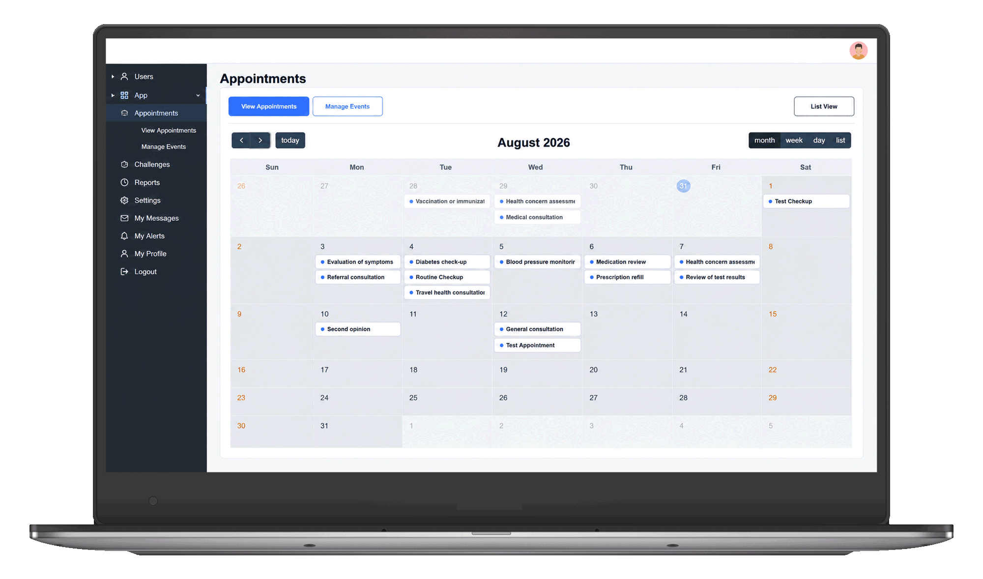 Telehealth App Development