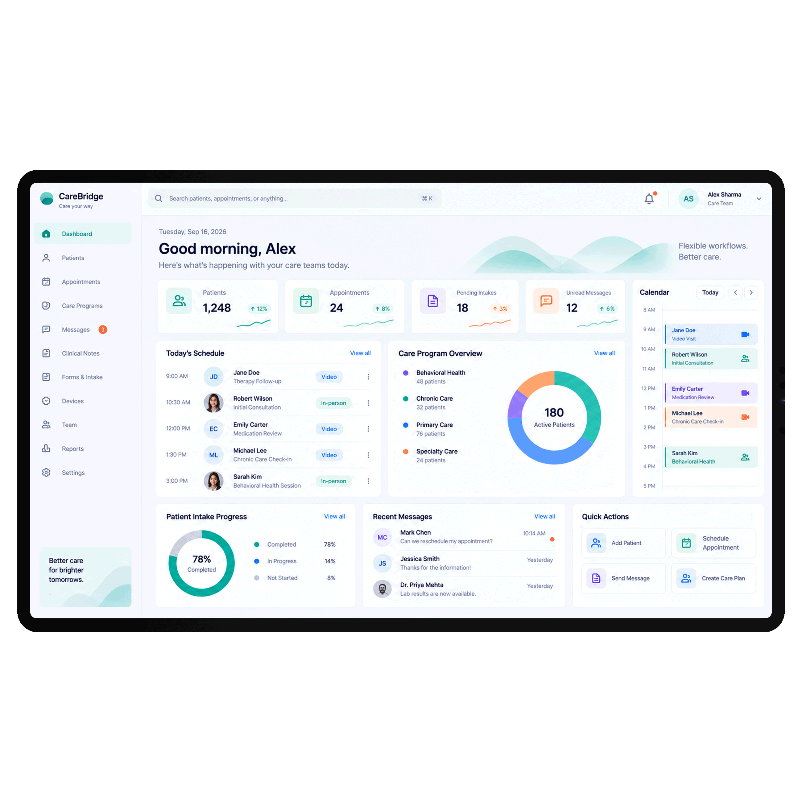 Mobile Dashboard | DrapCode