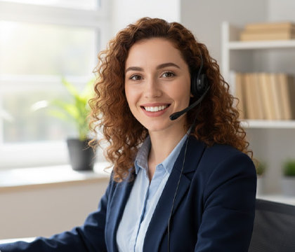 Follow-up agent portrait