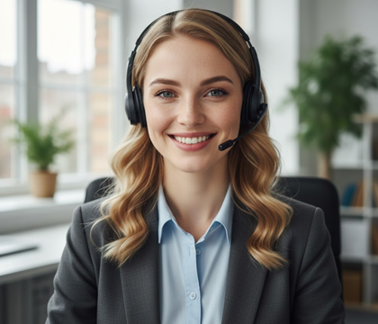 Escalation agent portrait