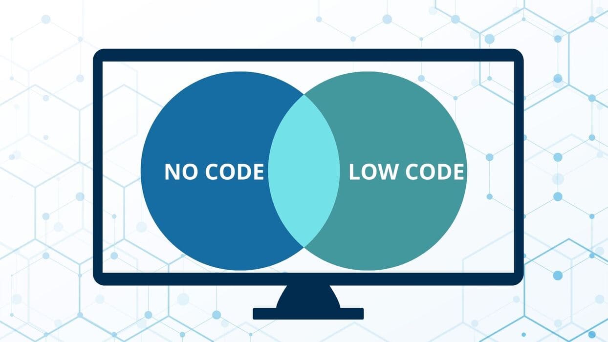 Is low-code similar or different to no-code?