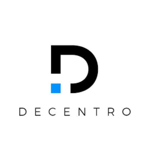 Decentro Logo