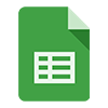 Google Sheets