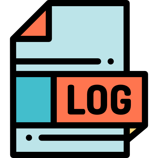 Audit Log Logo