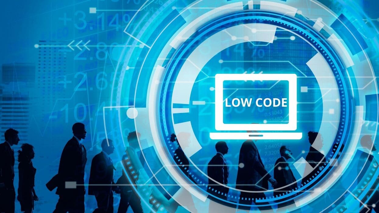 What is low-code?