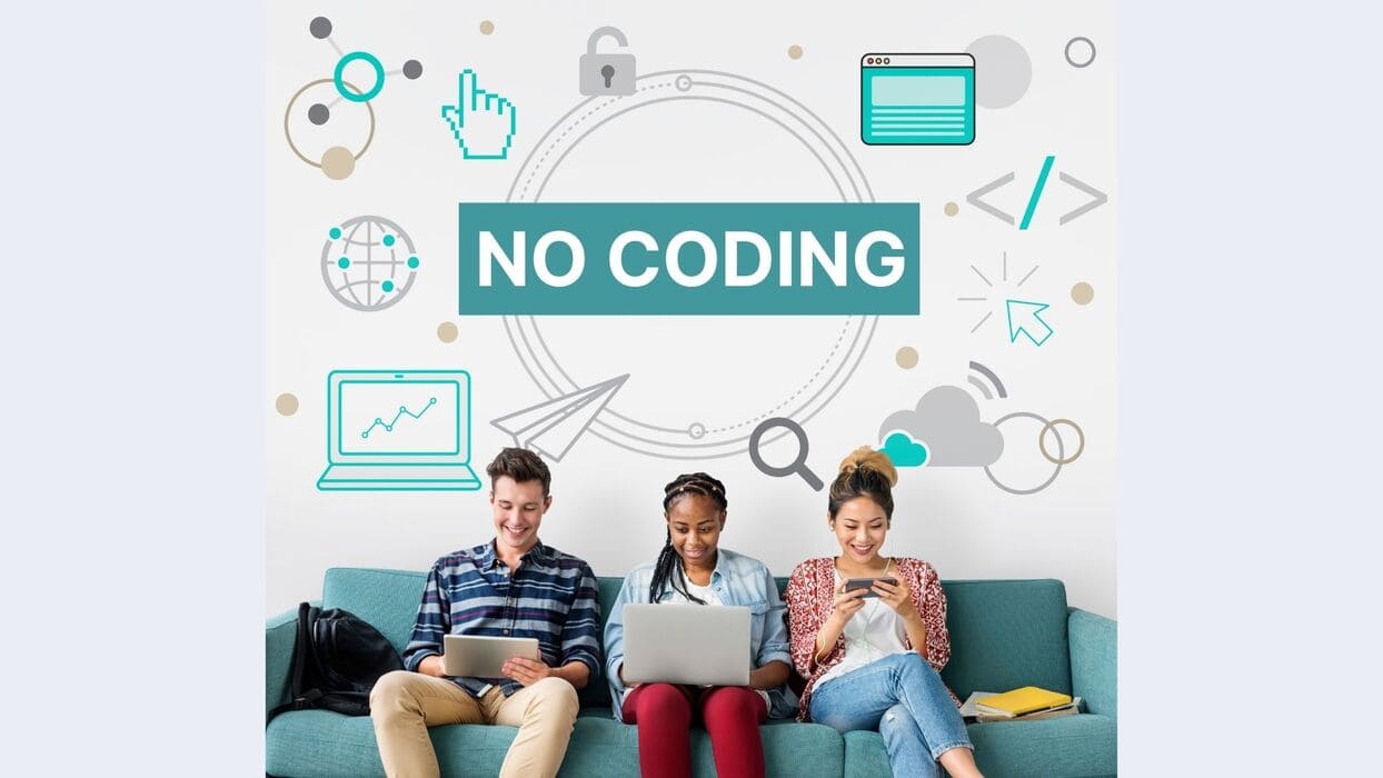 What is no code?